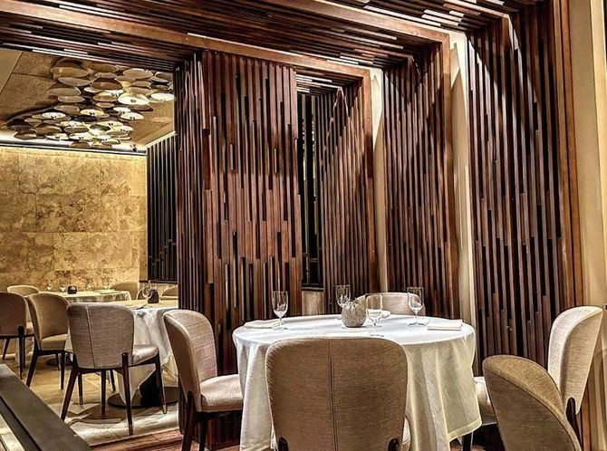 Per Se Bistró es el nuevo restaurante liderado por el chef Andrés Madrigal en Madrid, que abre sus puertas en la calle de Augusto Figueroa, 32, en el corazón del barrio de Chueca, donde antes se encontraba el mítico restaurante Arce.