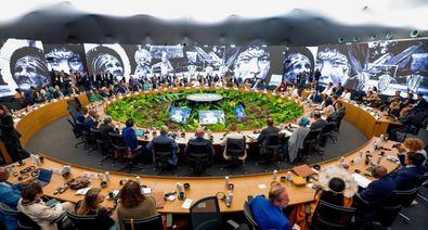 Es la primera vez que la conferencia climática se celebra en el mayor bosque tropical del planeta, un ecosistema vital para la regulación de la temperatura global.