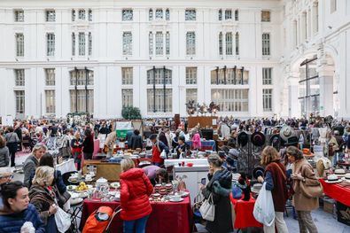 El Rastrillo Nuevo Futuro abre sus puertas