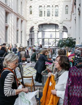 La entrada cuesta seis euros para adultos y es gratuita para niños.