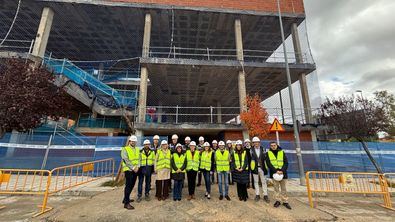 El nuevo centro de salud de Sanse, para 2026