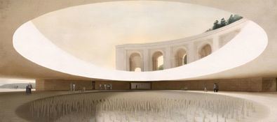 'La base y la cruz' transformará Cuelgamuros