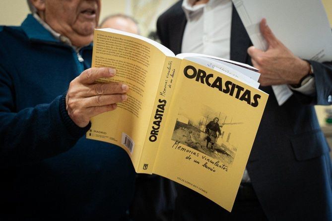El movimiento ciudadano madrileño de los años 70, que se extendió desde los barrios de chabolas como Orcasitas, es una referencia en la historia de los movimientos sociales urbanos en el mundo.