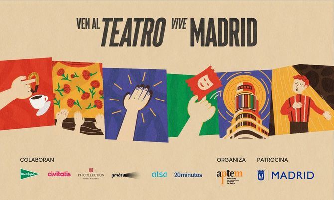 Madrid, capital mundial del musical en español, presenta una temporada histórica, con éxitos de Broadway, clásicos del género y estrenos mundiales.