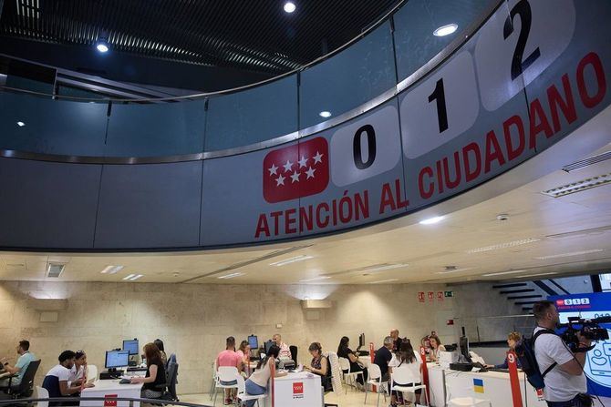 El espacio sera mas amplio y totalmente accesible e incluira sala de espera, sistema de gestion de turnos y un puesto preferente para personas mayores o con discapacidad.