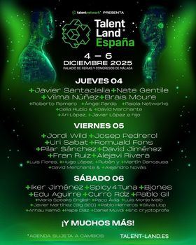 La programacion de este ano reune mas de 100 horas de contenido estructurado en ponencias magistrales, talleres especializados, demostraciones, actividades interactivas y retos practicos.