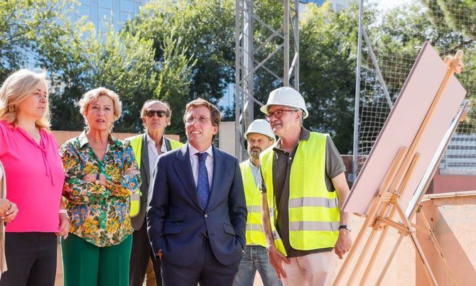 García Romero ha señalado que 'estas cuentas representan un proyecto de ciudad'. Es un presupuesto, ha añadido, 'que refuerza el compromiso del Ayuntamiento con las necesidades de un Madrid en constante cambio·.