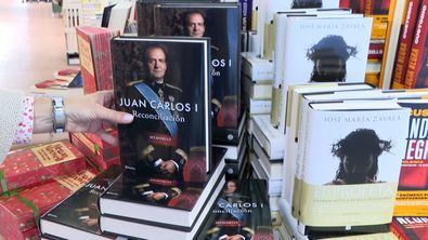 La particular 'Reconciliación' de Don Juan Carlos