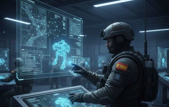 La tercera cumbre REAIM se desarrollará en un momento en el que la inteligencia artificial ha dejado de ser una tecnología del futuro para convertirse en una realidad cada vez más presente en todos los aspectos de la actividad humana, con especial relevancia en el ámbito militar.