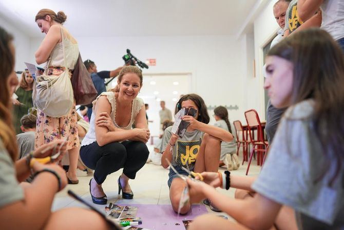 En la primera edición, han participado 51 menores de entre 12 y 16 años, coordinados por monitores de ocio y tiempo libre, que han sido formados por los profesionales del Servicio público regional de Atención en Adicciones Tecnológicas (SAAT).