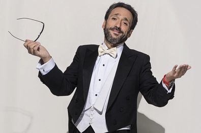 Zapata Tenor lanza 'Gigantes', en Madrid