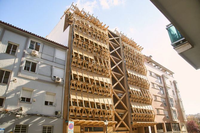 El proyecto inaugura este sábado su actividad con una jornada de puertas abiertas. Durante el Open Day, el público podrá recorrer el edificio, participar en actividades gratuitas y disfrutar de propuestas artísticas creadas específicamente para la ocasión.
