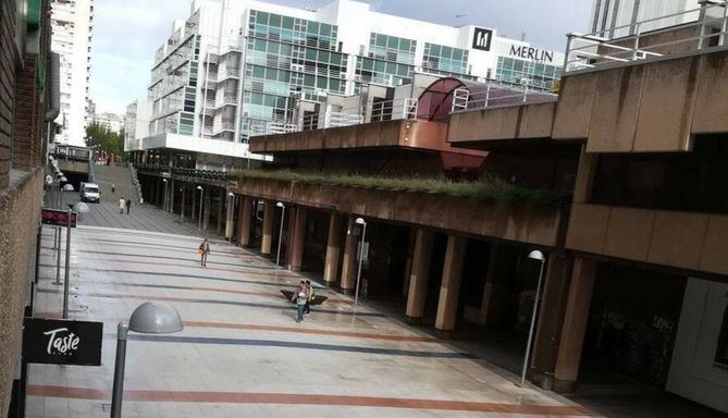 La iniciativa contempla la construcción de un nuevo inmueble que se adapte a los parámetros marcados por la renovación del complejo comercial y de negocios de Tetuán.