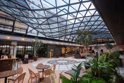 Nueva joya gastronómica en Madrid