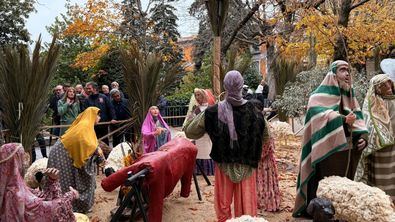 Más de 150 actividades navideñas en Madrid