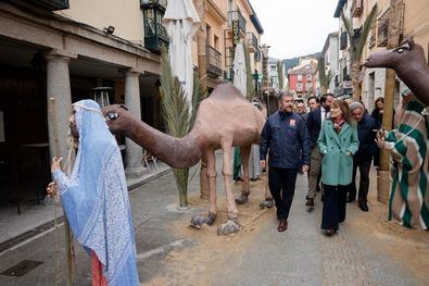 Esta iniciativa, englobada en la iniciativa Pueblos con Vida, tiene como objetivo invitar a los ciudadanos a conocer el encanto de estas localidades a traves de las visitas, la mayoria gratuitas.