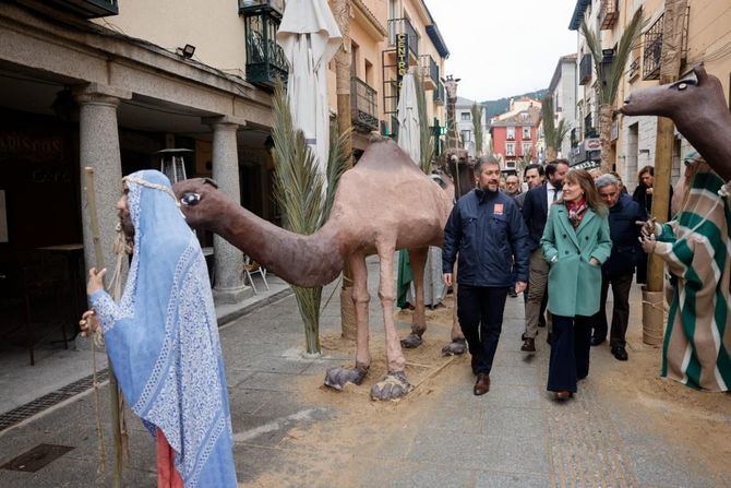 Esta iniciativa, englobada en la iniciativa Pueblos con Vida, tiene como objetivo invitar a los ciudadanos a conocer el encanto de estas localidades a traves de las visitas, la mayoria gratuitas.