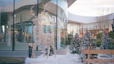 Preuvas y San Silvestres, en Oasiz Madrid