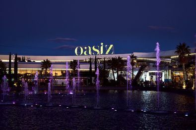 Preuvas y San Silvestres, en Oasiz Madrid