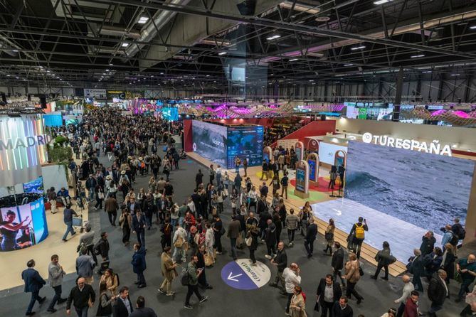 La Feria Internacional de Turismo se celebrará del 21 al 25 de enero en Ifema Madrid. El acto inaugural oficial será la segunda jornada de Feria, el jueves 22 de enero.