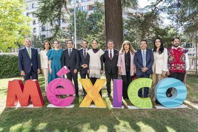 La próxima edición de Fitur contará con la nación latinoamericana como socia principal, donde se prevé la presentación de nuevos itinerarios, destinos emergentes y experiencias auténticas, además de consolidar su posición como destino turístico global competitivo.