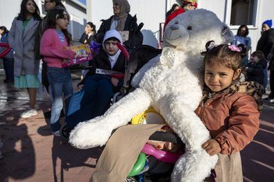 La magia de la Navidad llega a Las Caracolas