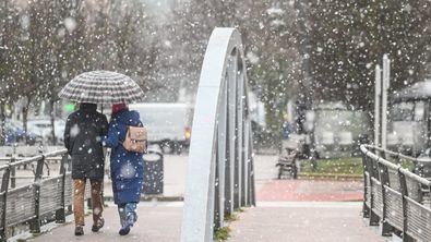 'Francis' podría convertirse en 'Filomena'