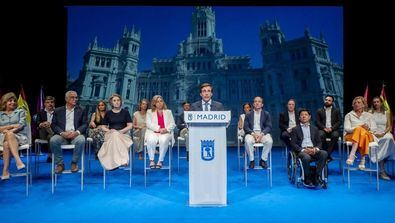 Almeida despeja dudas sobre su continuidad