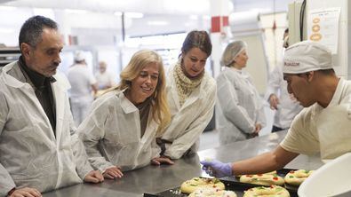 Digitalización de 140 pastelerías madrileñas
