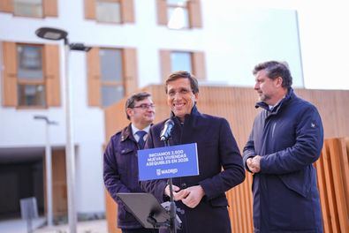 Nuevos 52 pisos en alquiler barato, en Barajas