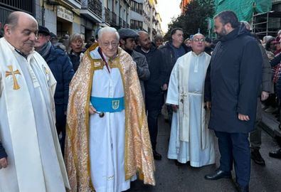 El sábado 17, se celebrará la bendición a los animales y las tradicionales vueltas de San Antón.