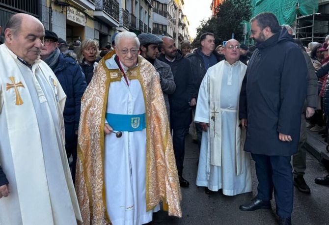 El sábado 17, se celebrará la bendición a los animales y las tradicionales vueltas de San Antón.