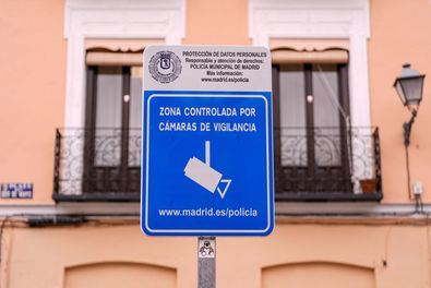 Más cámaras, en Azca y Tirso de Molina