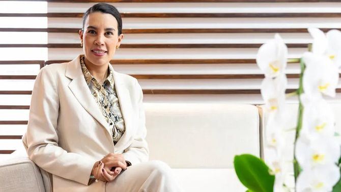 La secretaria de Turismo del Gobierno de México, Josefina Rodríguez, ha destacado que Fitur es el 'escaparate perfecto' para mostrar la 'diversidad cultural y natural' del país, que será país socio de la edición de 2026 de la feria.