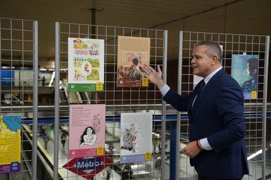 “Gracias a esta actividad, enmarcada en el Plan de Fomento a la Lectura, la Comunidad de Madrid consolida su liderazgo, con seis puntos por encima de la media nacional el 76,8% de población con este hábito, frente al 70,3% del resto del país”, ha recordado Rodrigo.