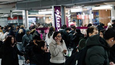 Desconcierto en Atocha, tras el accidente de Adamuz