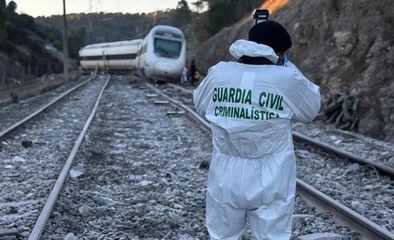 Recoger ADN para las identificaciones