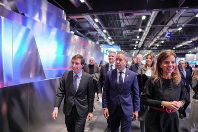 Madrid, "destino inabarcable", según Almeida