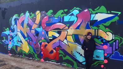 Arte urbano, en el inventario de Patrimonio Inmaterial