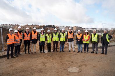 La apertura está prevista para primavera de 2027 y, según el segundo teniente de alcalde y concejal de Urbanismo y Actividades, Jorge Domínguez Jiménez, se trata de un proyecto que combinará ocio, comercio y restauración.