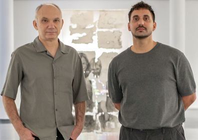 El primer premio ha sido otorgado al artista Sebastián Bona (Rufino, Argentina, 1987), residente en Valencia, por la obra '¿Qué parte salvaje de mí actúa antes que mi voluntad?'.