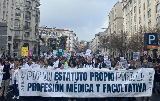 Consideran el nuevo Estatuto insuficiente y 'perpetuador' de las malas condiciones laborales y anuncian una huelga nacional indefinida a partir del 16 de febrero.