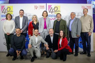 Bajo el lema '40 años: El Madrid de Tierno', el programa se articula en torno a tres grandes ejes –memoria democrática; cultura y pensamiento y ciudad y ciudadanía– y contará con la participación de instituciones culturales, sociales y democráticas.