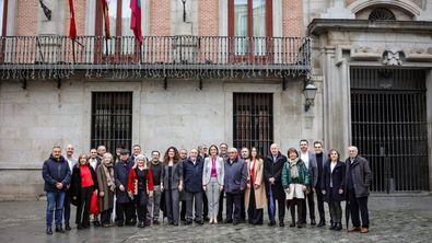 Consenso por el aniversario de Tierno Galván