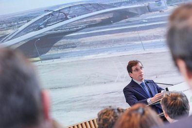 Valdebebas culmina su urbanización tras 20 años