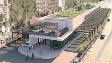 Conde de Casal, listo para el verano de 2027