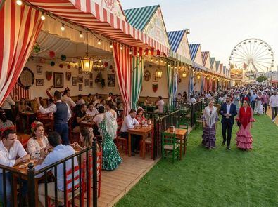 Madrilucía, cuando termine San Isidro