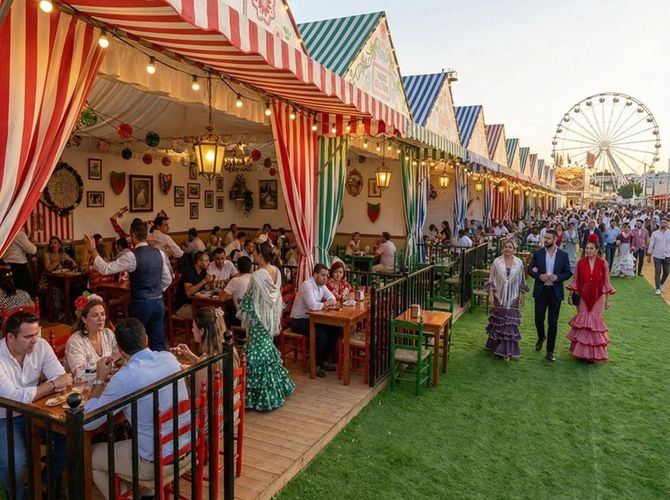 Madrilucía, la feria andaluza que se celebrará en mayo en el espacio Iberdrola Music, ubicado en el distrito de Villaverde, pospone su inauguración al 20 de mayo.