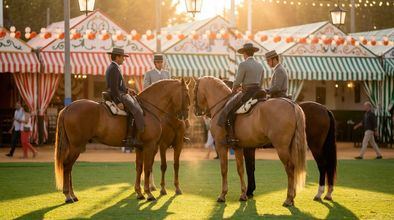 Desde el 20 de mayo, el evento contará con más de 400 casetas semanales y espacios dedicados a la estética andaluza, al lenguaje visual y a la fusión de tradición, cultura, arte y diseño contemporáneo.