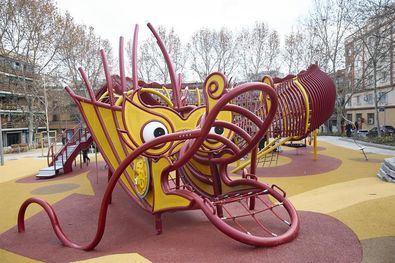 La cultura china, en la regeneración de Usera